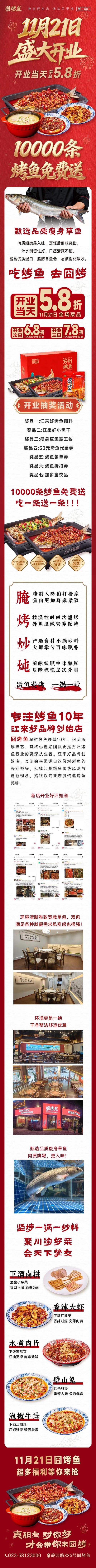 开烤鱼店投资多少才够用？-图3