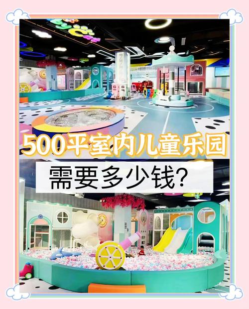 儿童乐园投资要多少钱？-图2