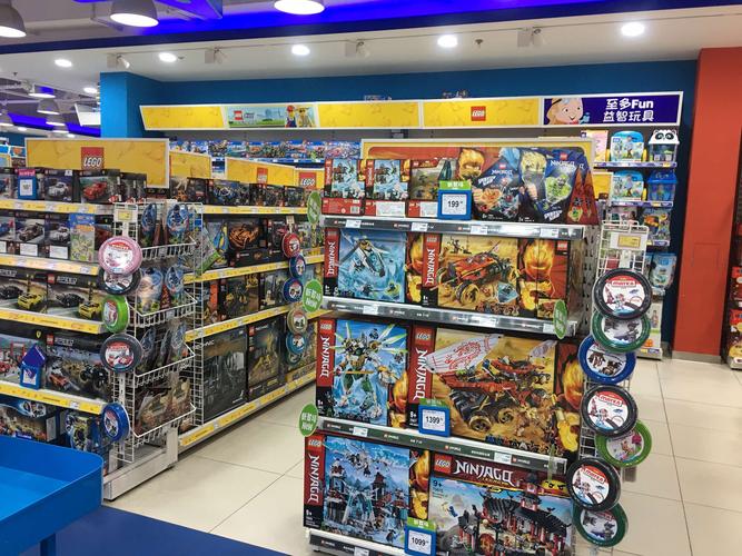 开儿童玩具店投资多少?-图1 开儿童玩具店投资多少?-图1