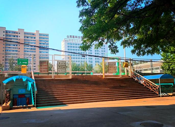 山西财政税务专科学校地址在哪里？-图3