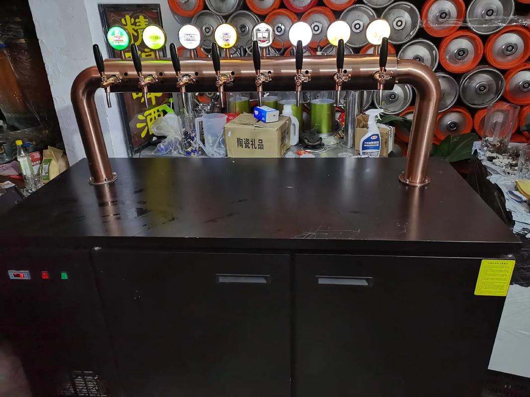 鲜酿啤酒机投资成本是多少？-图1