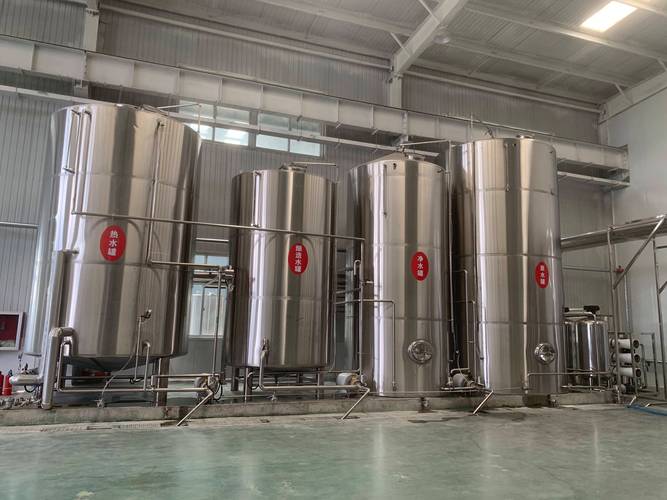 鲜酿啤酒机投资成本是多少？-图3