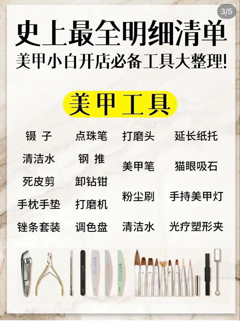 美甲行业赚钱吗？经营投资关键在哪？-图3