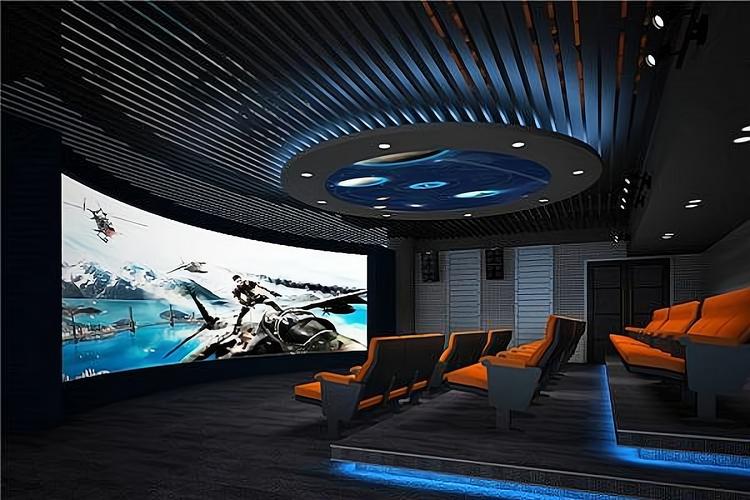 开一家电影院究竟要投多少钱?-图1 开一家电影院究竟要投多少钱?-图1