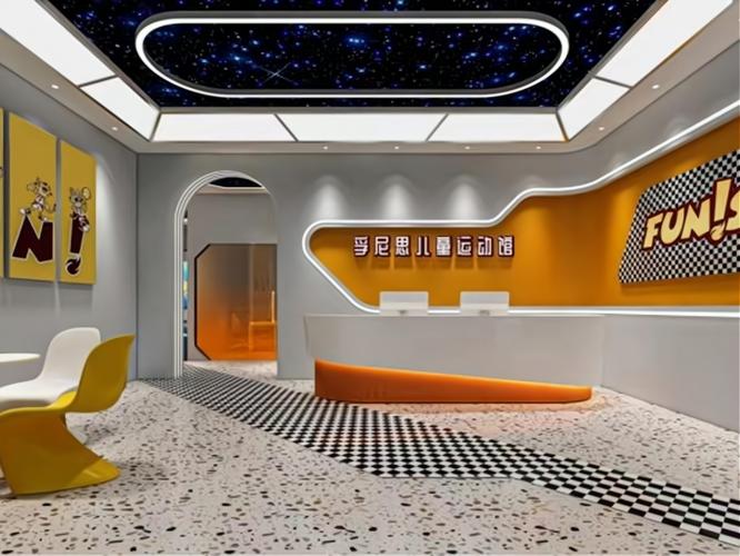 加盟少儿体能馆要投资多少钱?-图3 加盟少儿体能馆要投资多少钱?-图3