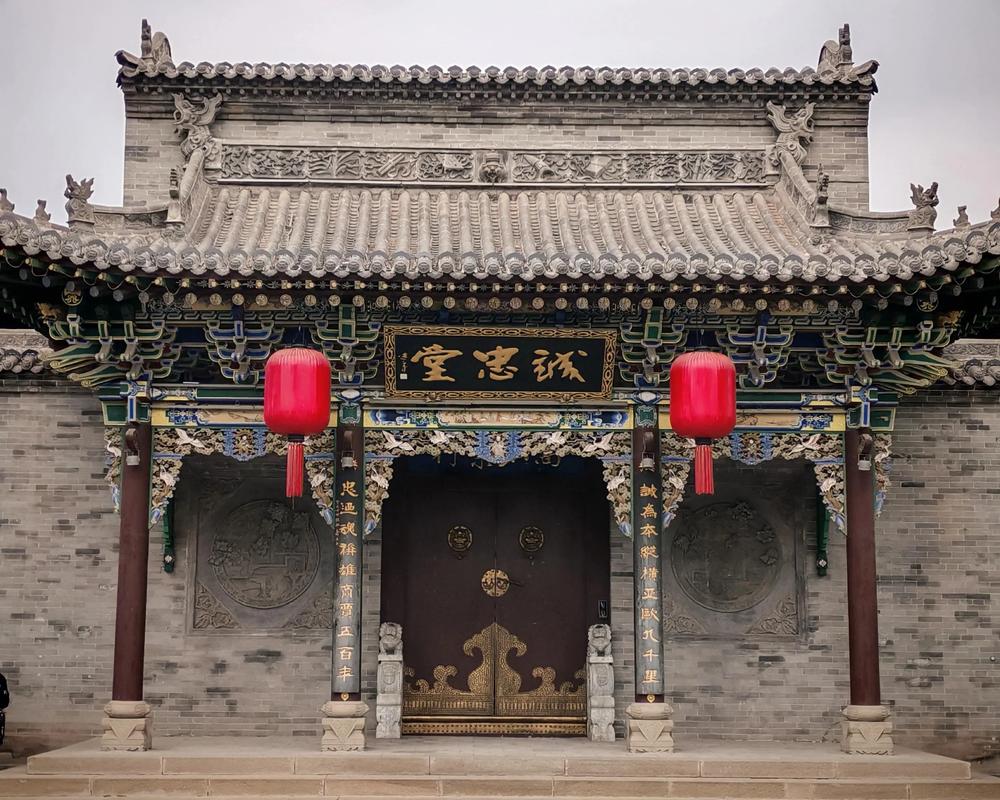 乔家大院门票价格是多少？-图1