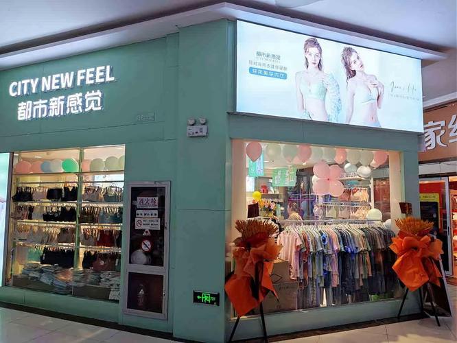 内衣加盟店投资多少钱？-图2