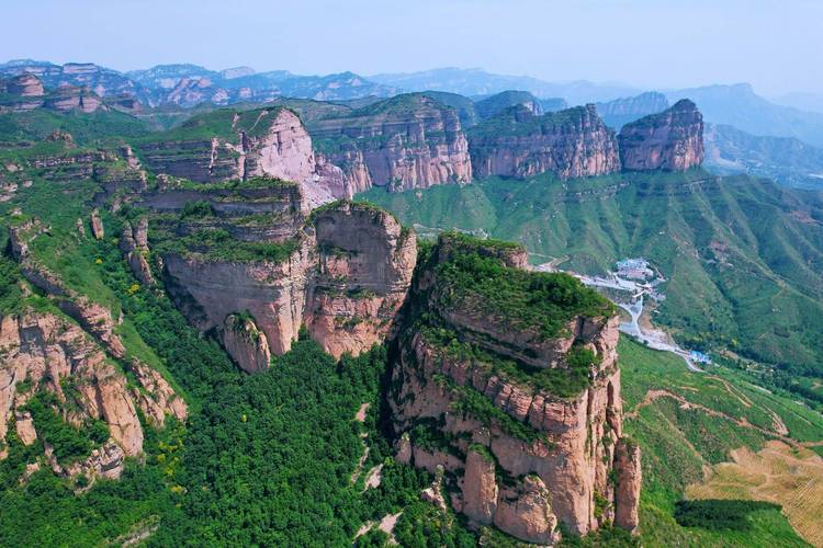 山西自驾游，哪些景点最值得去？-图2