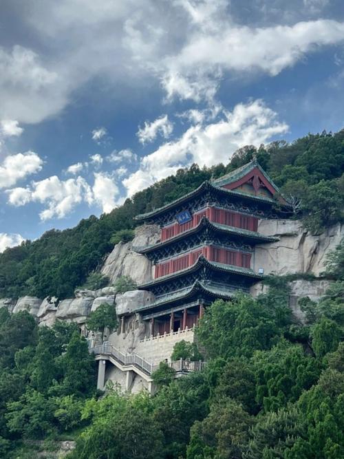 山西有哪些必游的知名景点？-图1