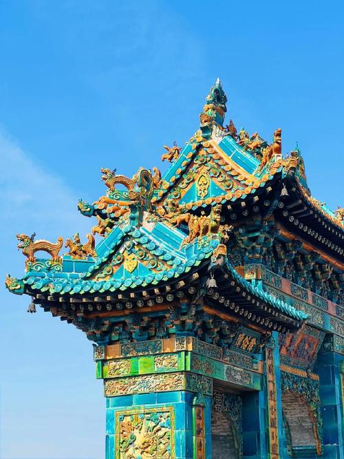 山西藏着多少不为人知的故事？-图2