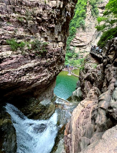 山西太行山风景区怎么玩？必打卡景点有哪些？-图1