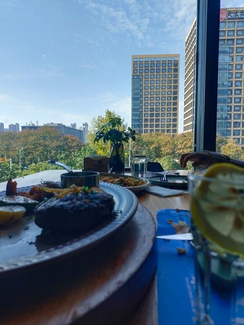 武汉半秋山西餐厅地址在哪？-图1