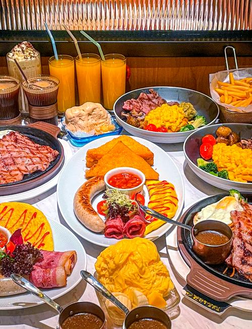 武汉半秋山西餐厅地址在哪？-图3