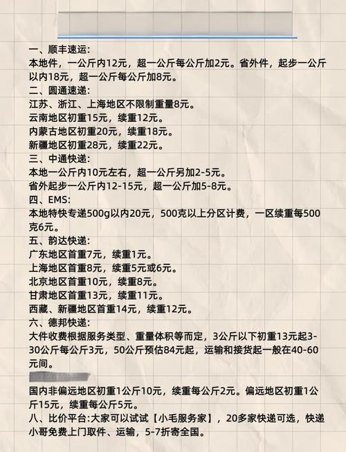 加入快递公司要投资多少钱-图1