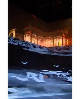 唐山西山口大舞台今日演出时间？-图2