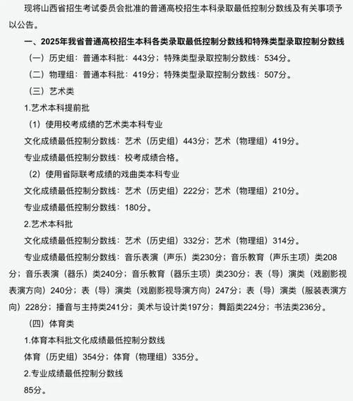 2025山西播音联考分数线-图2 2025山西播音联考分数线-图2