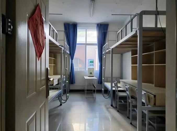 山西国际商务职业学院宿舍-图3