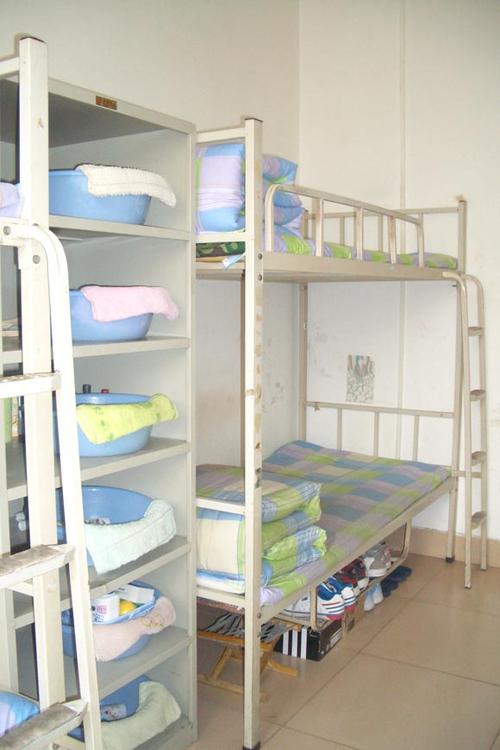 山西国际商务职业学院宿舍-图2