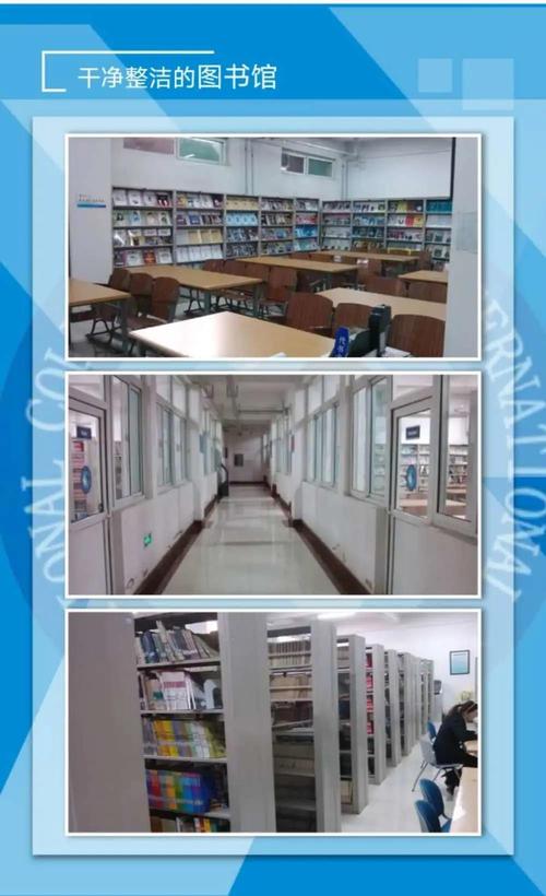 山西国际商务职业学院宿舍-图1