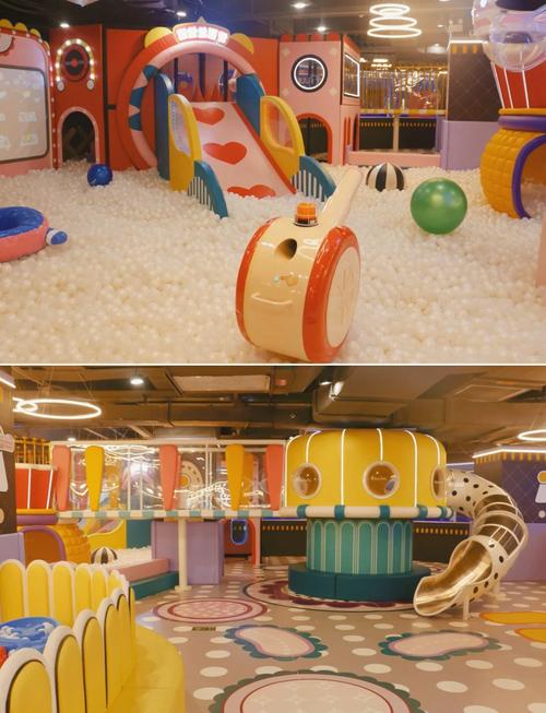 儿童淘气堡投资多少钱？-图2