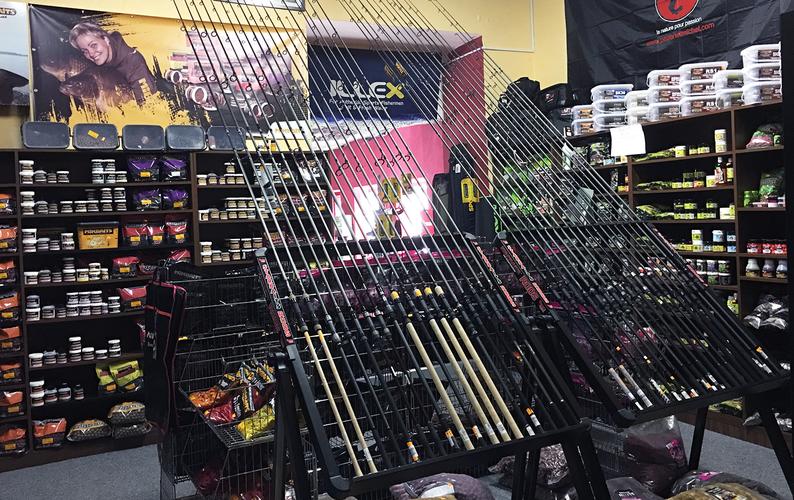 开渔具店投资多少才够用？-图2