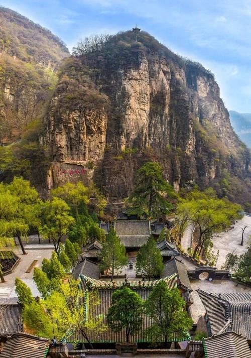 山西旅游必去十大景点自驾-图2 山西旅游必去十大景点自驾-图2