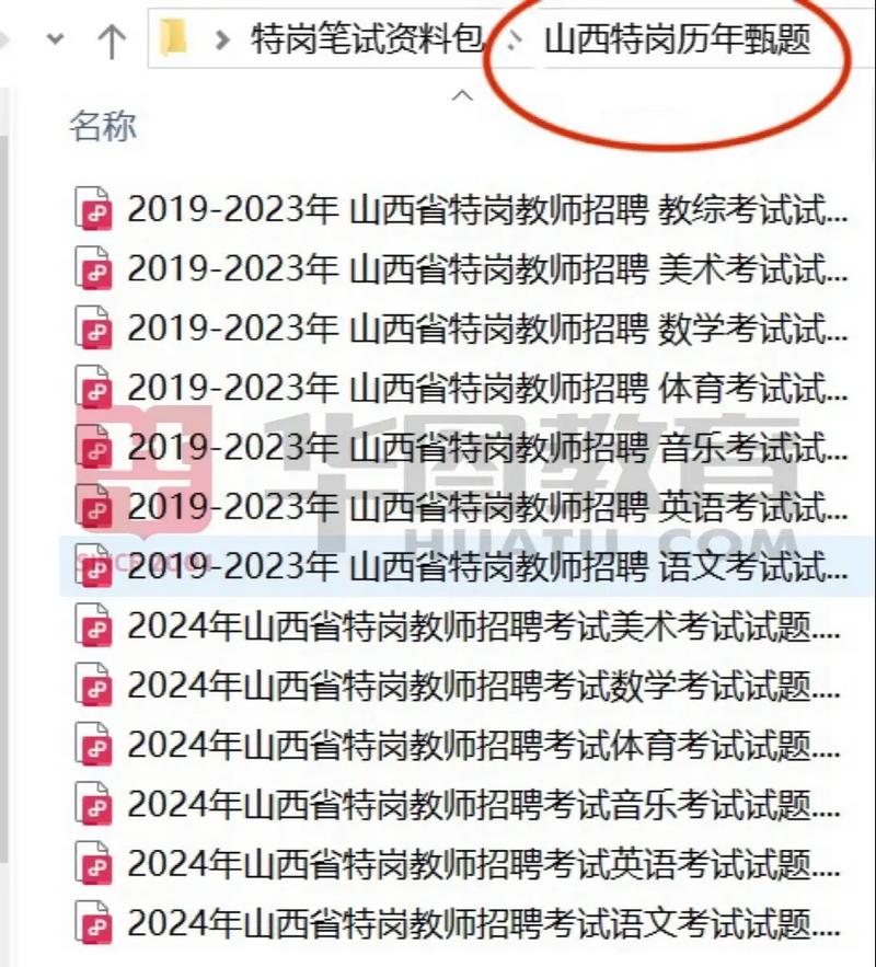 2025山西特岗面试公告有何新变化？-图1