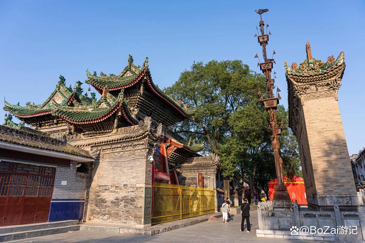 山西榆次有哪些必打卡的游玩好去处？-图1