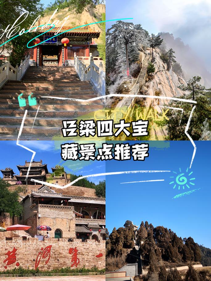 山西吕梁有什么好玩的地方-图2