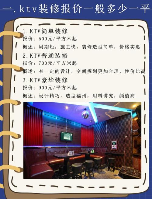 投资KTV成本究竟要多少？-图1
