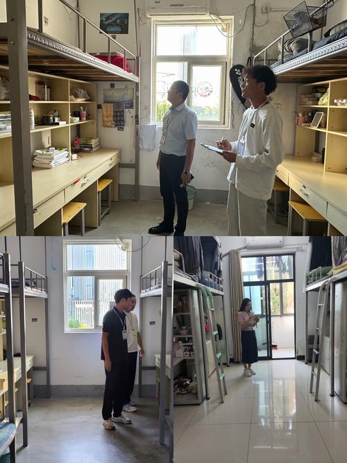 山西信息职业技术学院宿舍条件如何？-图1