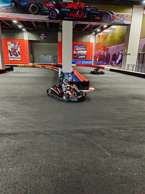 投资卡丁车俱乐部，启动资金要多少？-图3