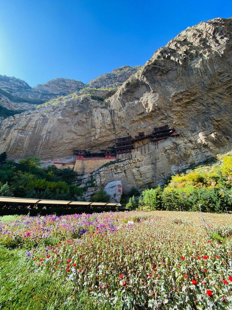 山西有哪些必打卡的宝藏游玩地？-图3