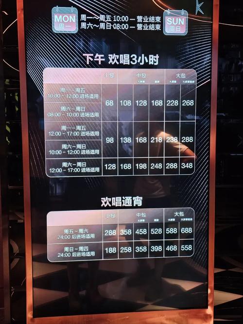 加盟ktv需要投资多少钱-图1