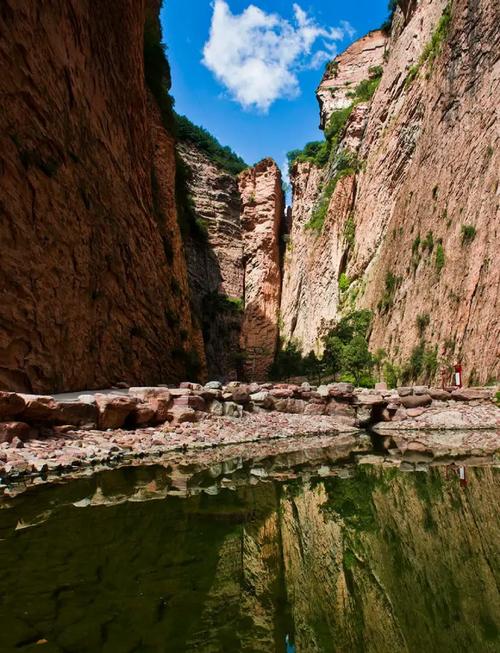山西周边省份有哪些值得一去的景点？-图2