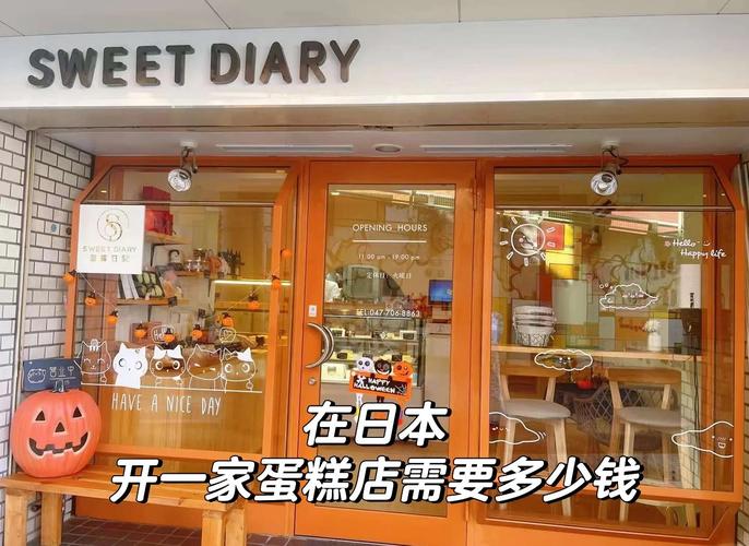 开蛋糕店投资多少才够？-图3