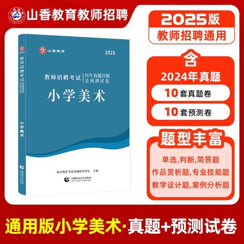 2025山西特岗美术真题考什么？-图2