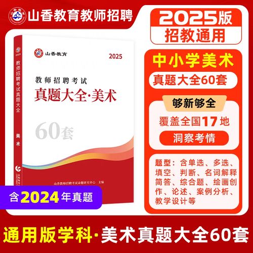 2025山西特岗美术真题考什么？-图3