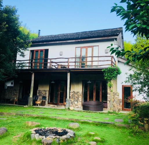 莫干山西坡山乡度假酒店有何独特魅力？-图1