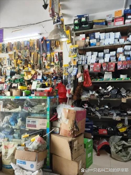 开五金店投资多少才够用？-图1