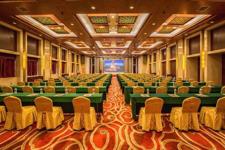 太原山西万狮京华大酒店有何特色？-图2