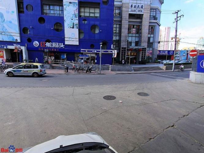 中山西路2368号2楼是做什么的？-图2