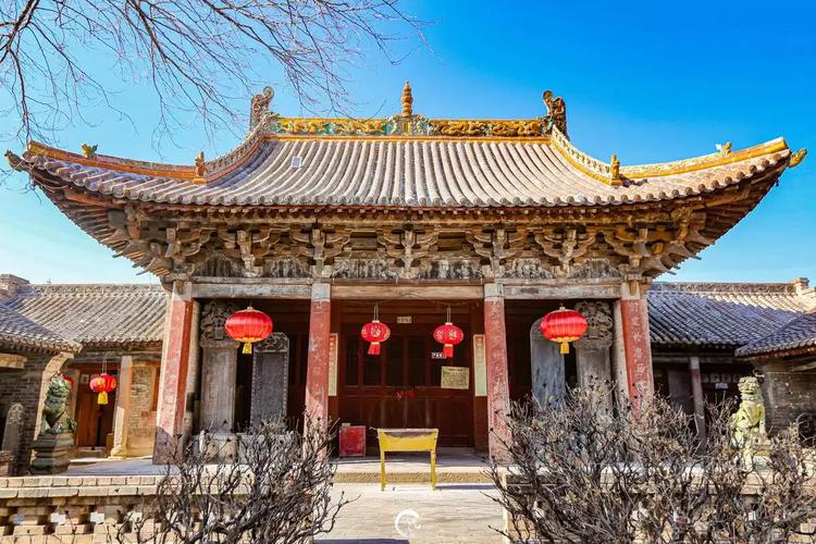 山西国保单位有多少处？分布与特色是什么？-图3