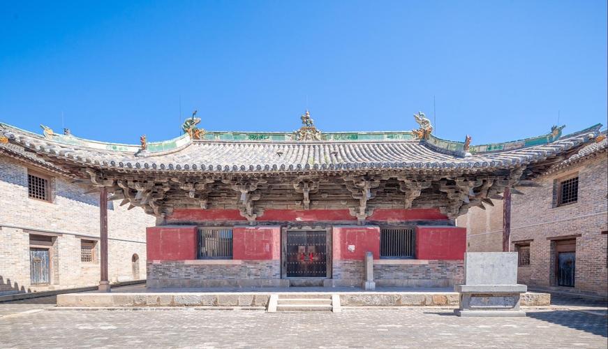 山西国保单位有多少处？分布与特色是什么？-图2