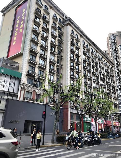 上海中山西路1515号有何故事或秘密？-图1