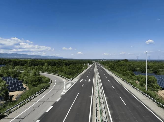 2025年山西高速里程将达多少公里？-图2