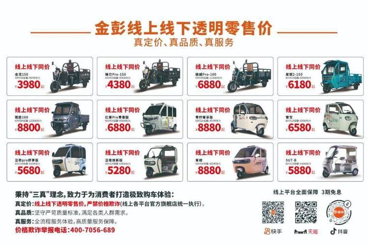 代理电动车需投资多少钱？-图2