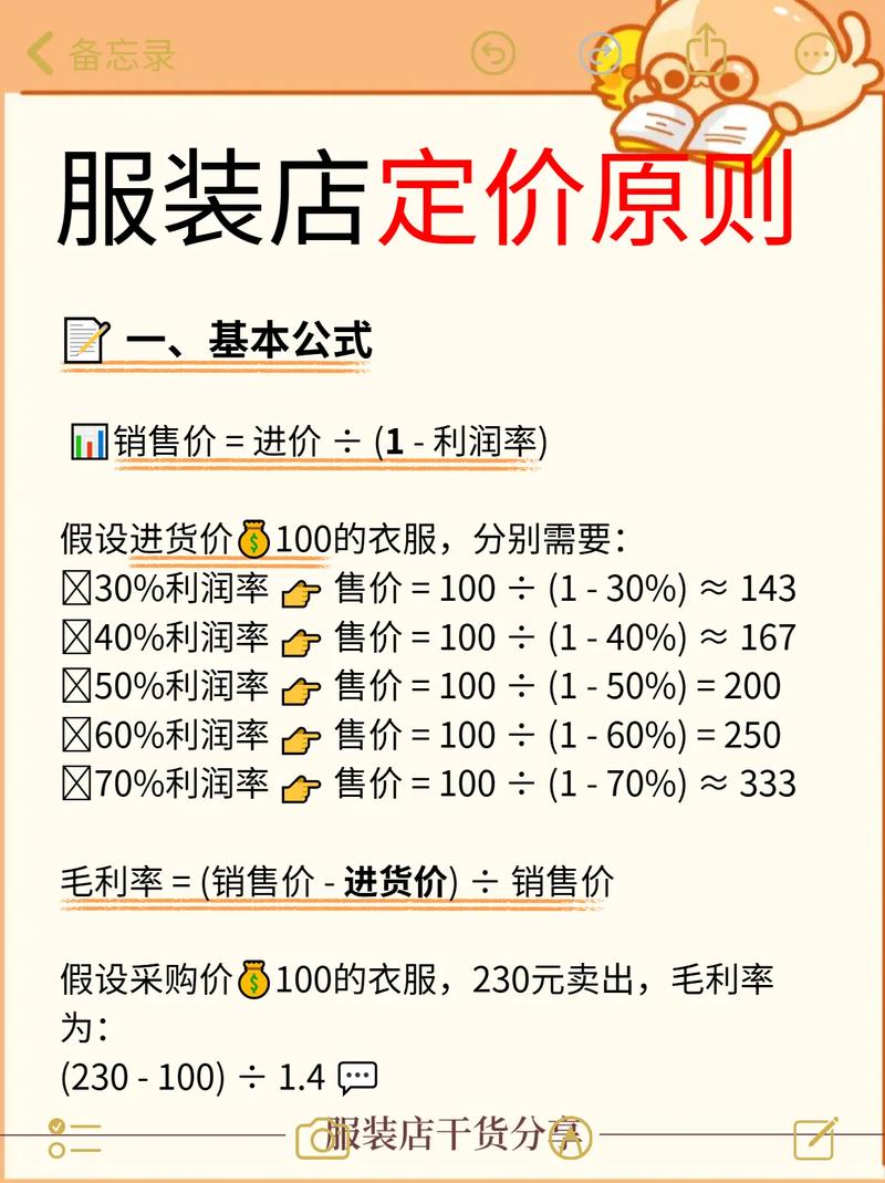 开服装店投资多少才够用?-图1 开服装店投资多少才够用?-图1