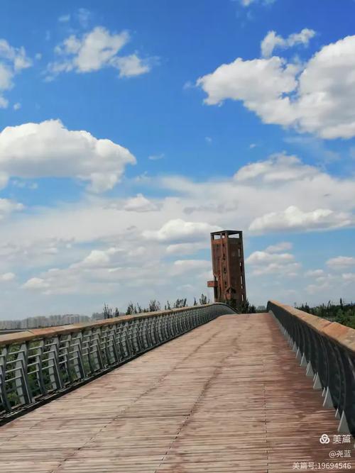 山西大同御河公园有哪些必打卡景点？-图3