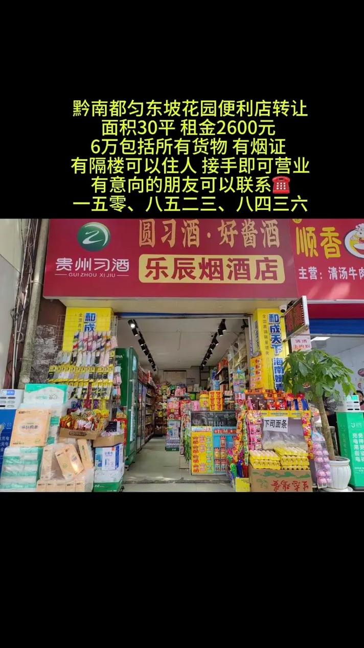 30平便利店投资要多少钱？-图2